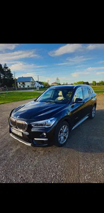 bmw x1 lubaczów BMW X1 cena 91700 przebieg: 145000, rok produkcji 2016 z Lubaczów